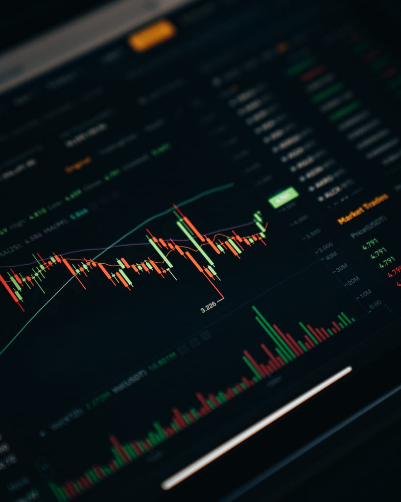Trading charts